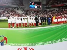 رئیس فیفا خیال تیم ملی فوتبال ایران را راحت کرد