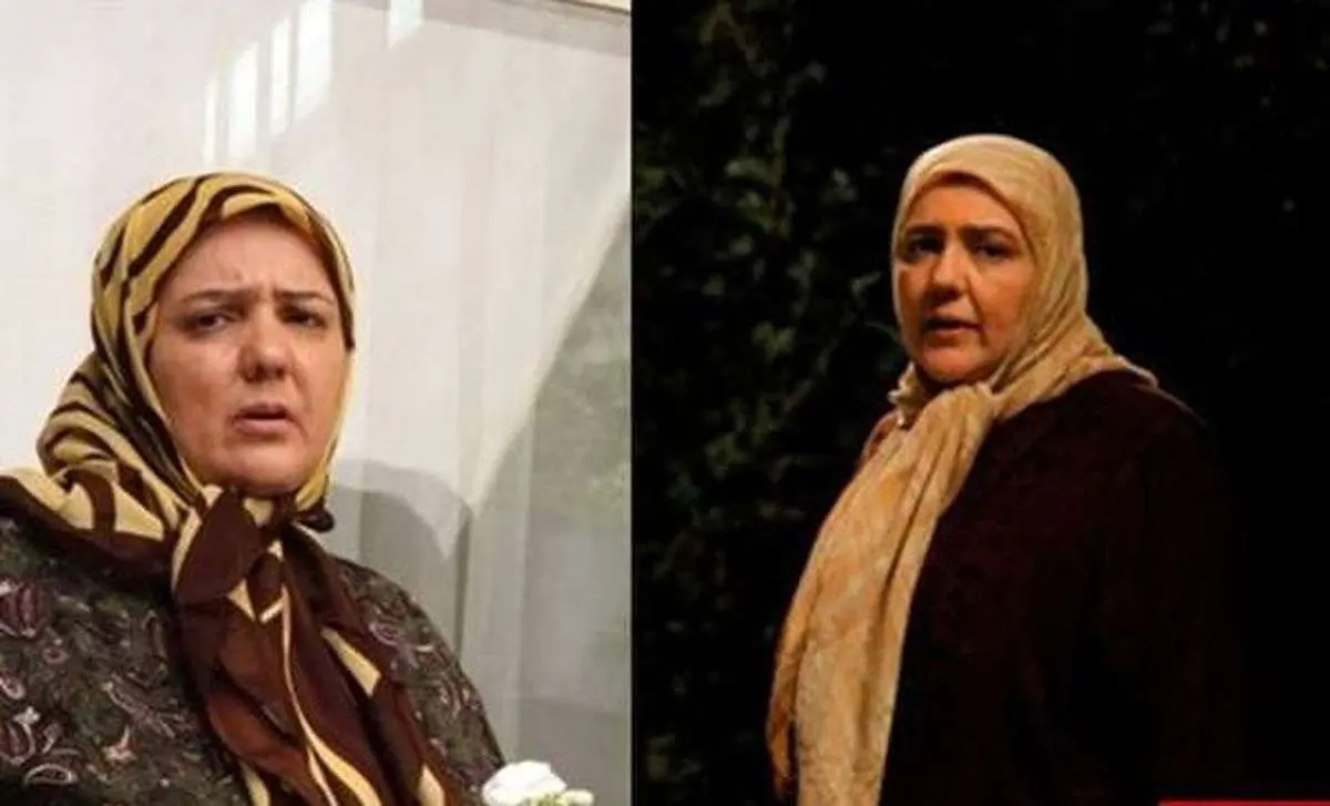 بازیگر زن تلویزیون درگذشت