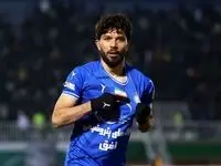 یک ستاره در آستانه بازگشت به لیست استقلال