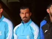 یک جرقه و فریاد ساپینتو بر سر رامین رضاییان