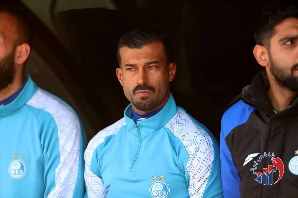 یک جرقه و فریاد ساپینتو بر سر رامین رضاییان