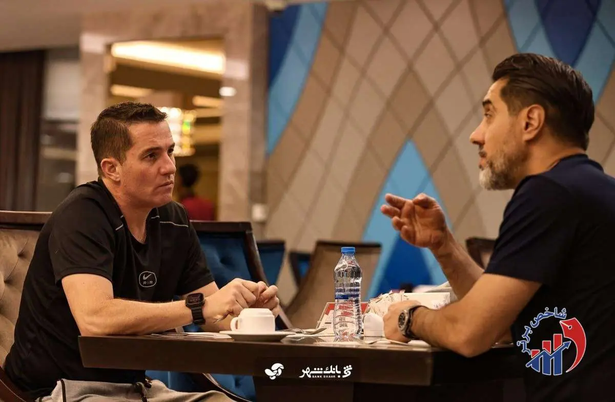 تصمیم اوسمار درباره پیروانی