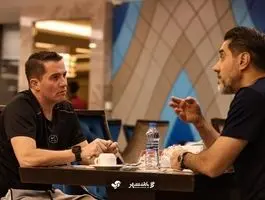 تصمیم اوسمار درباره پیروانی