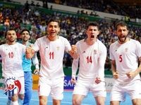 سیدبندی تیم ملی فوتسال ایران مشخص شد