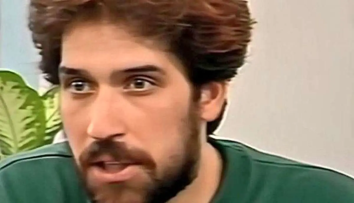 تغییر چهره اساسی فرهاد جم (علیِ سریال همسران )