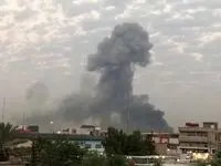 علت انفجار در سامراء مشخص شد