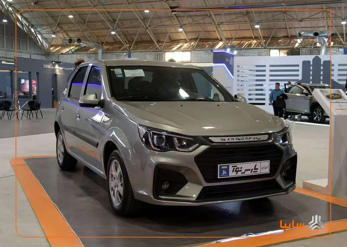 قیمت گل سرسبد پارس خودرو اعلام شد / ال ۹۰ ایرانی چند؟