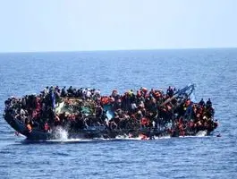 اتفاق تلخ در آب‌های مدیترانه