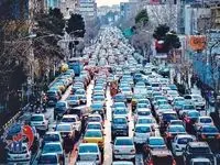 تهرانی‌ها امشب قید تردد از این مسیر را بزنند