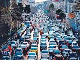 تهرانی‌ها امشب قید تردد از این مسیر را بزنند