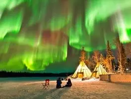 فیلم جذاب و شگفت‌انگیز از شفق قطبی