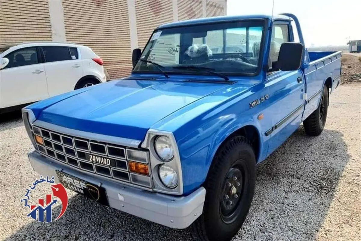 نیسان آبی گران شد - ۱۵ آذر