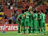 نبرد عربستان و عراق برای صعود به جام جهانی 