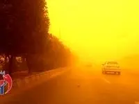 پیش بینی هواشناسی امروز ۱۶ مهر ۱۴۰۴ / آماده گرد و خاک شدید باشید