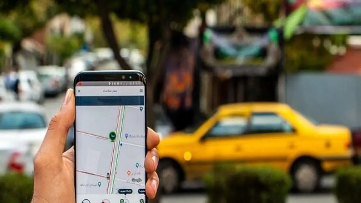 فوری/ ارسال نامه مهم درباره بیمه رانندگان تاکسی های اینترنتی