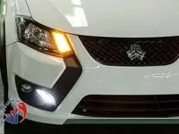 آخرین قیمت خودروهای سایپا در بازار - سهشنبه ۶ آبان