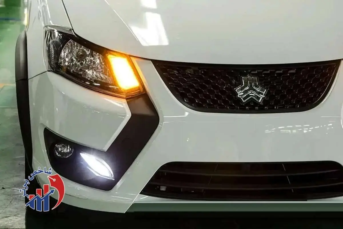 آخرین قیمت خودروهای سایپا در بازار - سهشنبه ۶ آبان