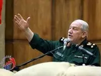 روایت سردار صفوی از ضربات سخت ایران به رژیم صهیونیستی