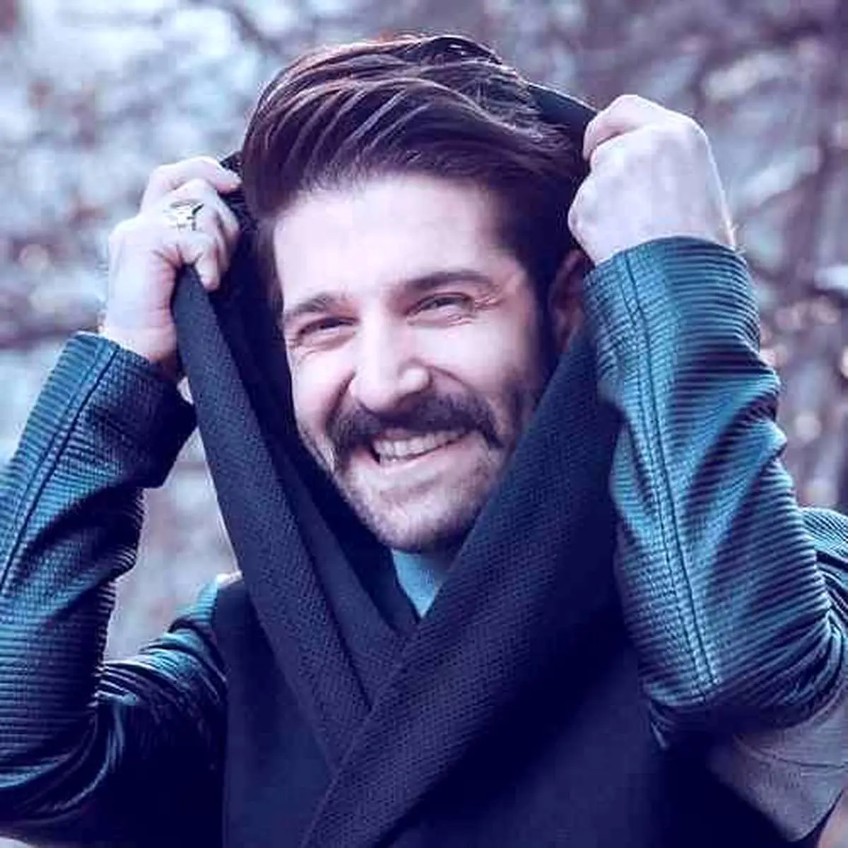 آخرین وضعیت بیماری حمید هیراد 