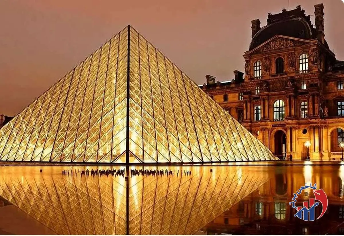 حادثه تازه در موزه لوور