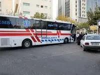 حادثه وحشتانک در دل یک هتل مشهد / همه شوکه شدند!