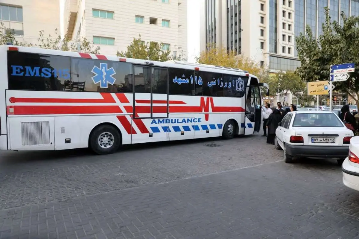 حادثه وحشتانک در دل یک هتل مشهد / همه شوکه شدند!