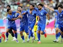 ۴ غایب قطعی استقلال در اردن