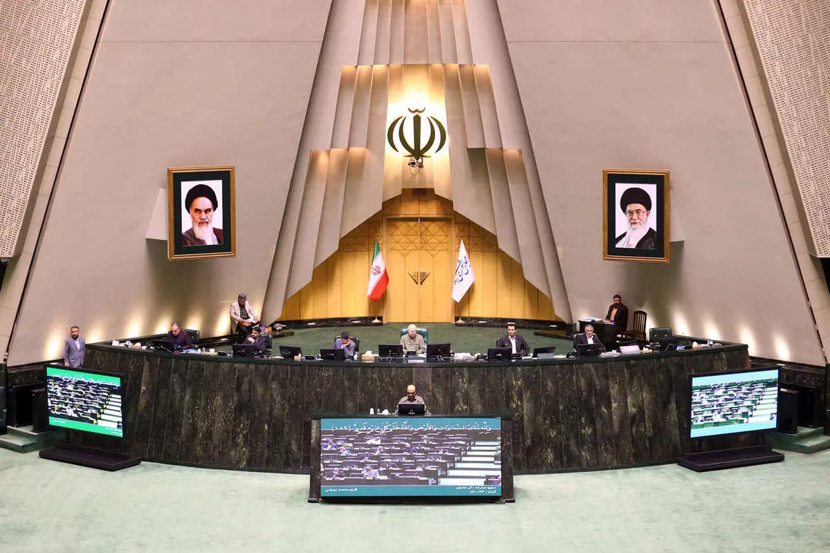 ۳ ماه و یک روز حبس برای نماینده مجلس / بمب خبری امروز ترکید!