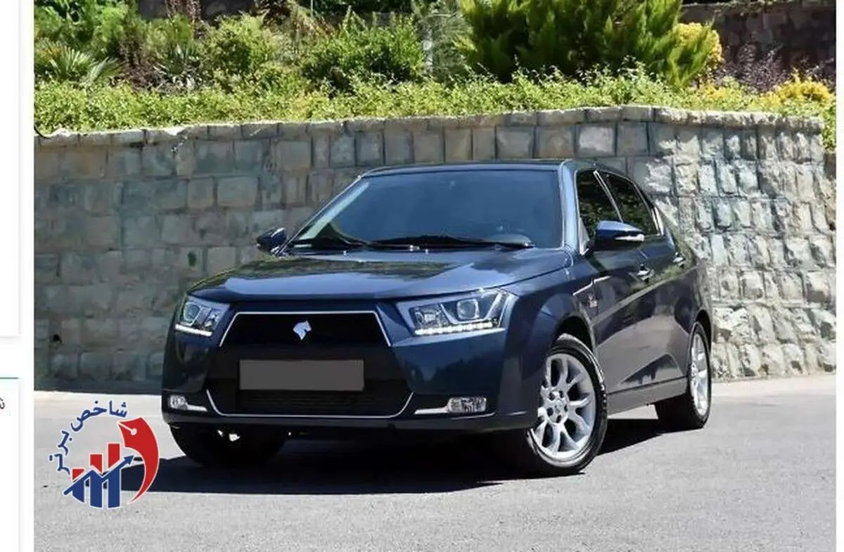 آخرین قیمت دنا ایران خودرو در بازار - ۲۵ آبان