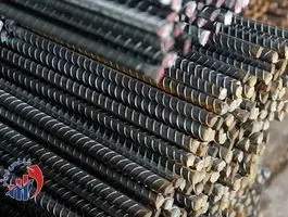 قیمت میلگرد در بازار - ۵ آذر