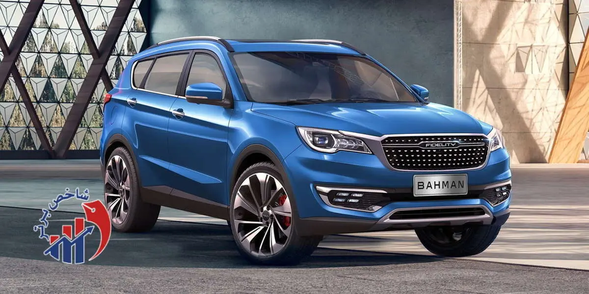 قیمت محصولات بهمن موتور - یکشنبه ۱۱ آبان