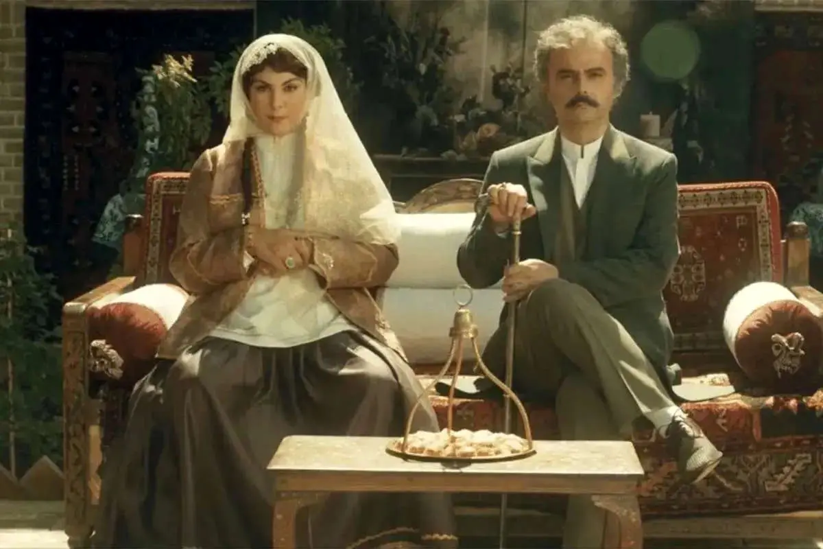 قسمت سوم سریال «بامداد خمار» منتشر شد