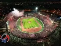 چمن، محل میزبانی تراکتور از پرسپولیس را تغییر داد