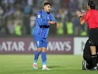 تصمیم مهم ساپینتو برای خط حمله استقلال