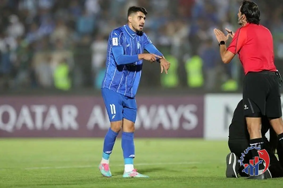 تصمیم مهم ساپینتو برای خط حمله استقلال