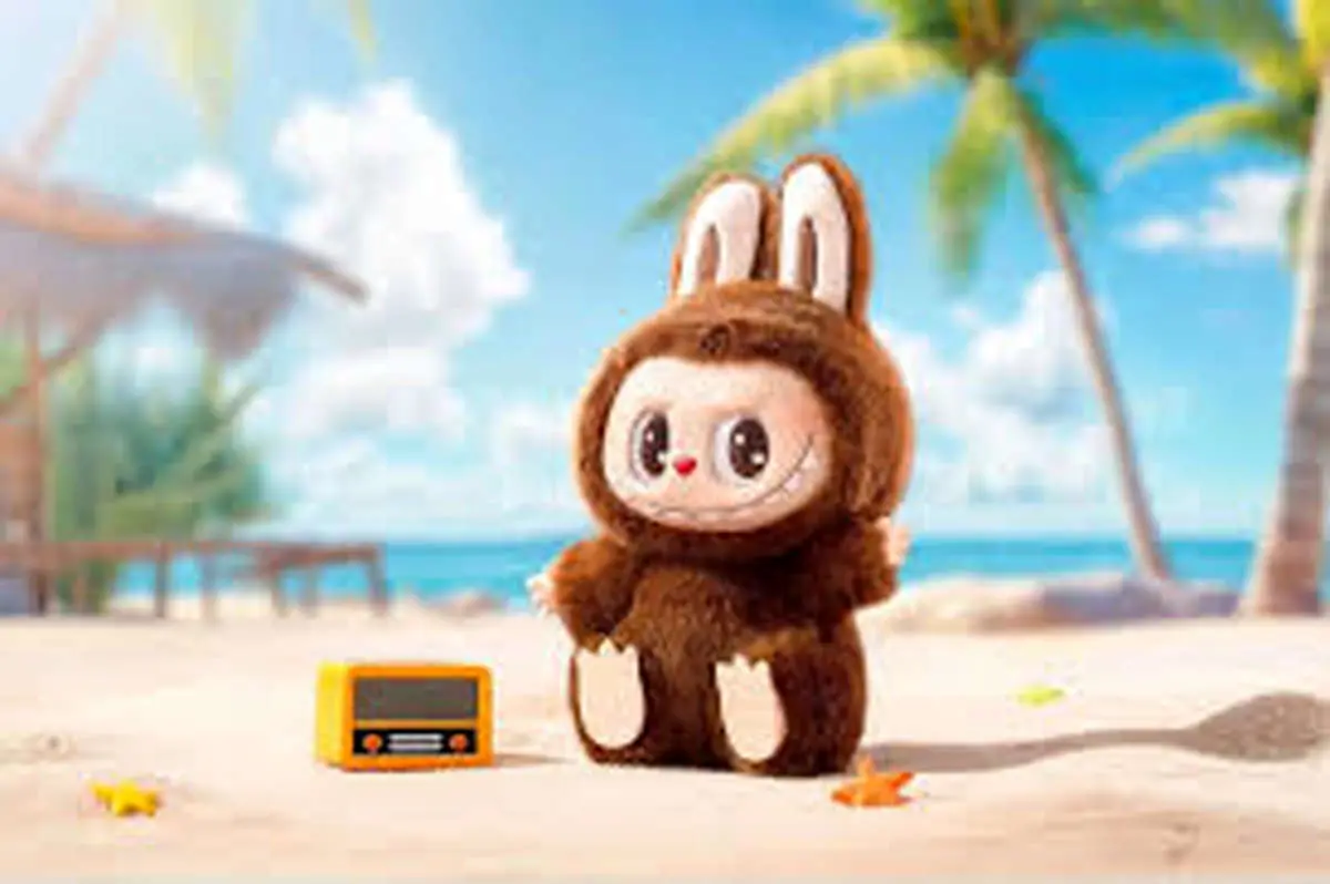 درآمد حیرت‌انگیز از فروش لبوبو!