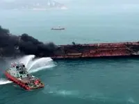 شبح کشتی‌های خاکستری در دریای سرخ / انفجار مرموز در نفتکش