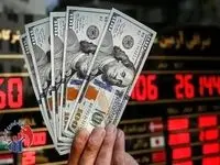 حرکت معکوس قیمت دلار و یورو - ۱۰ آبان