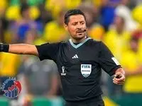 خیز علیرضا فغانی برای مقام جهانی