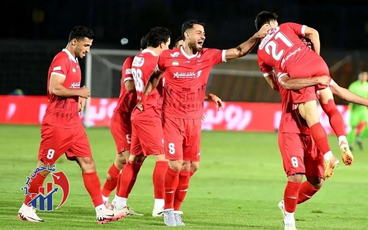 ارزشمندترین بازیکن ایران پرسپولیسی است! 