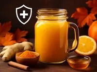 قبل از شروع موج آنفولانزا، خودتان را با این «بمب ایمنی» خانگی واکسینه کنید!