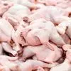 اعلام قیمت مرغ تازه و منجمد