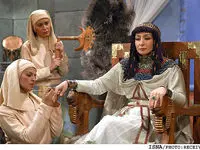 پشت صحنه سکانس جنجالی سریال یوسف پیامبر