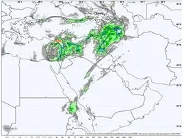 خبر خوش برای ایران تشنه/ ۱۰ روز دیگر صبر کنید