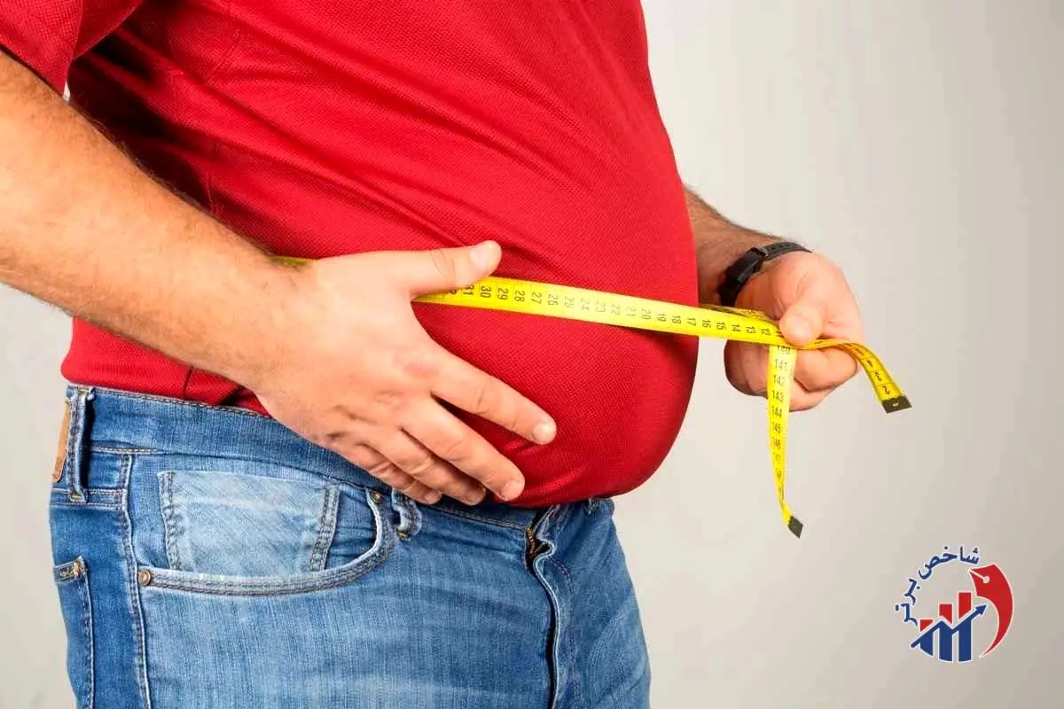 برای کاهش وزن دور این کار را خط بکشید