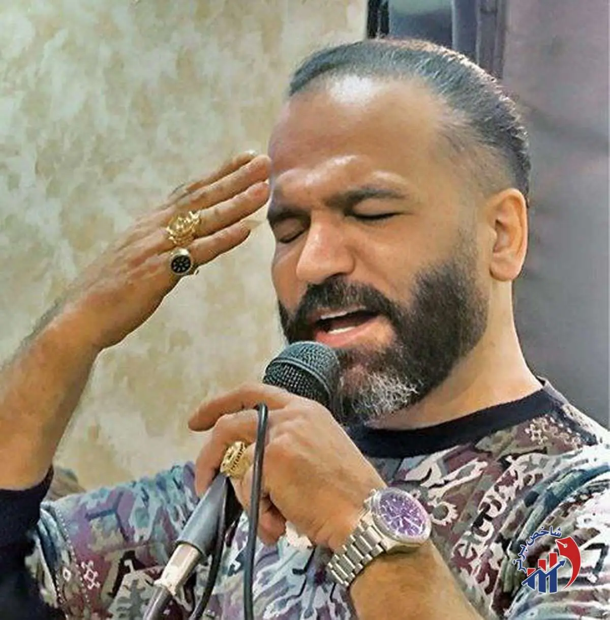 ردپای همسر دوم در قتل خواننده مازندرانی؟