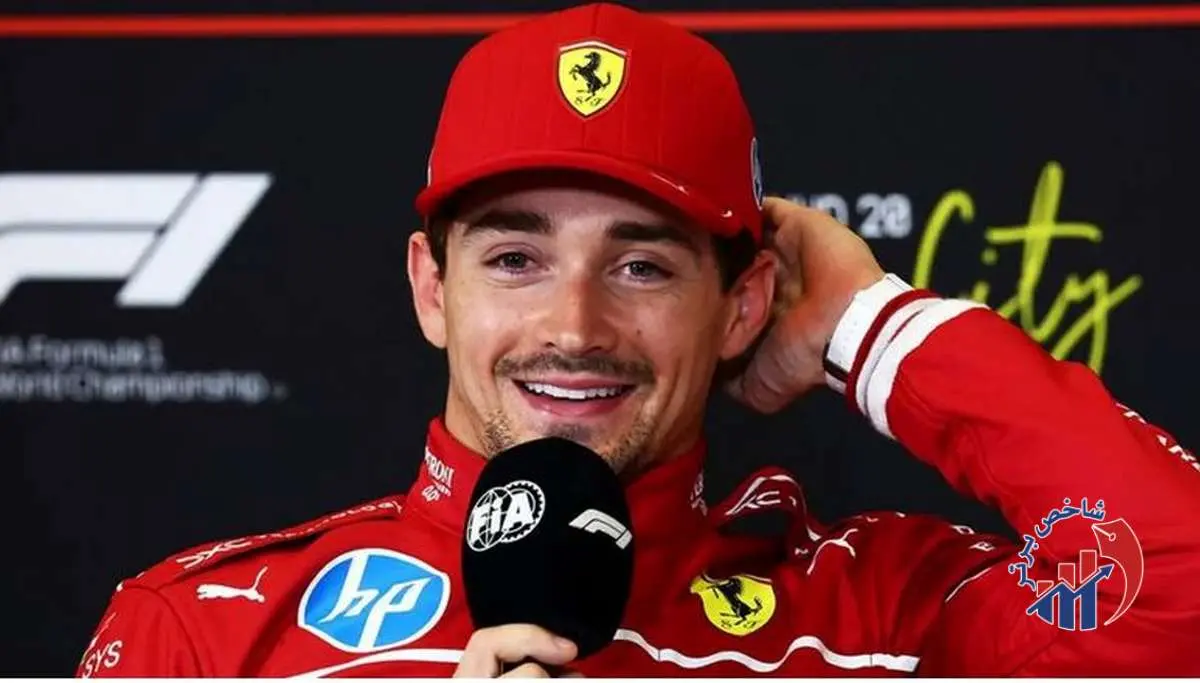 راننده خوش قیافه فرمول یک مدل شد + عکس