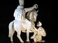 محل استقرار دائمی مجسمه والرین مشخص شد