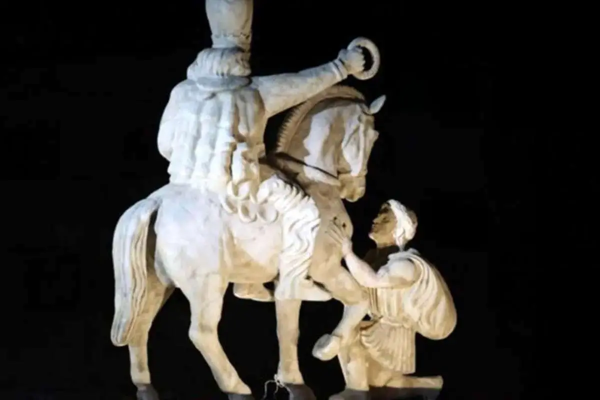 محل استقرار دائمی مجسمه والرین مشخص شد