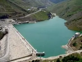 این سد ایران از خشکسالی‌ها در امان ماند